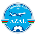AZAL logo AZAL logo