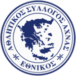 Ethnikos Achna logo Ethnikos Achna logo