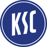 Karlsruher SC II logo Karlsruher SC II logo