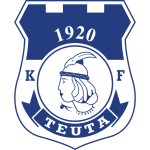 Teuta Durrës logo Teuta Durrës logo