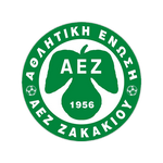 AE Zakakiou logo AE Zakakiou logo