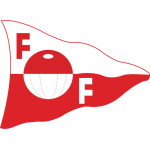 Fredrikstad II logo Fredrikstad II logo