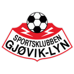 Gjøvik-Lyn logo Gjøvik-Lyn logo