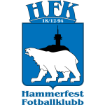 Hammerfest logo Hammerfest logo