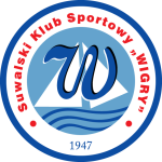 Wigry Suwałki logo Wigry Suwałki logo