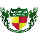 Nantwich Town logo Nantwich Town logo