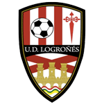 UD Logroñés logo UD Logroñés logo
