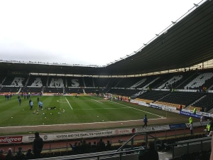 Pride Park Stadium, Derby