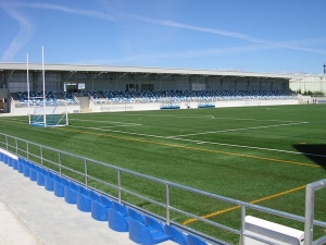 Nuevo Estadio de Ejea de los Caballeros, Ejea de los Caballeros