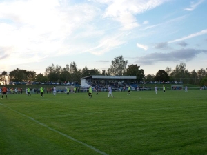 Stadion Spartak Chrást, Chrást
