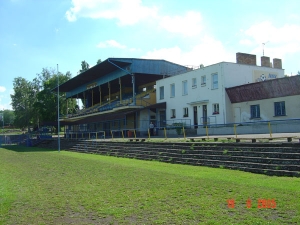Stadion u Konopiště, Benešov