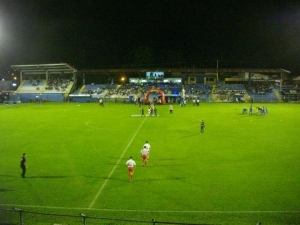 Estadio Municipal Otto Ureña Fallas, San Isidro de El General