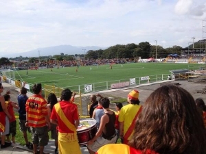 Estadio Jorge Hernán Cuty Monge, San José