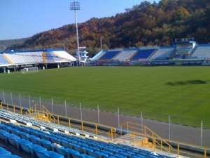 Stadionul Gloria, Bistriţa