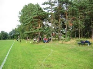 Stadions Arkādija grass, Rīga (Riga)