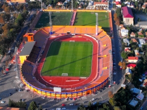 Stadionul Municipal Ceahlăul, Piatra Neamţ
