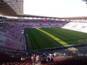 Stade de Genève, Carouge