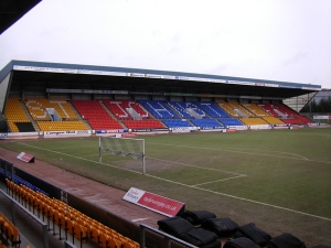 McDiarmid Park, Perth
