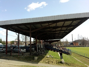 Stadion Bouchalky, Žďár nad Sázavou