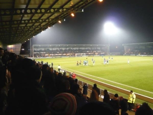 St. Mirren Park (Greenhill Road), Paisley