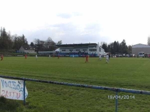 Mestský stadion, Horovice