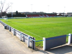 The County Ground (Lancashire FA HQ), Leyland, Lancashire