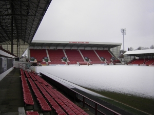 East End Park, Dunfermline