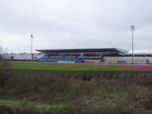 Robin Park Arena, Wigan