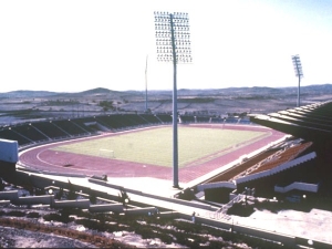 Prince Sultan Sport City Stadium, Mahalah