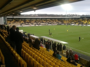 Braidwood Motor Company Stadium, Livingston