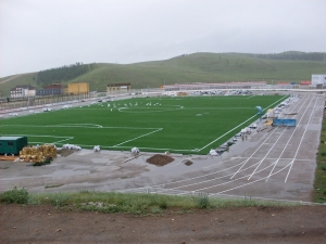 Erdenet Stadium, Erdenet