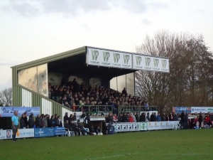 Sportpark De Heuye, Veen