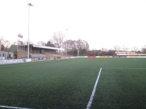 Sportcentrum Nieuwenhoorn, Hellevoetsluis