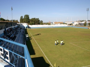 Estádio da Medideira, Amora