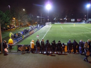 Sportpark Oosterflank, Rotterdam