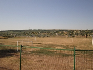 Stadionul Selemet, Selemet