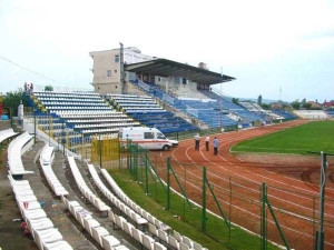 Stadionul Municipal Tudor Vladimirescu, Târgu Jiu