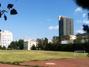 Sportis Akademiis Stadioni