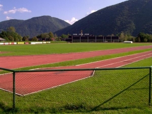 Stadion Na Brajdi, Tolmin