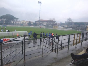 Stadio Comunale Alberto Benedetti, Buggiano