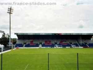 Stade Gaston Petit, Châteauroux