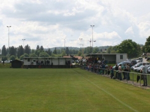 Stade Les Chaux, Les Breuleux
