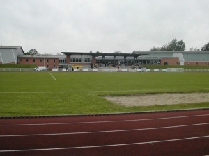 Stade Didier Eloy, Feignies