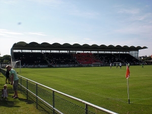 Vanløse IP, Vanløse