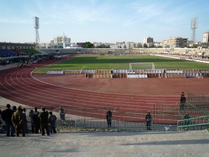 Sohag Stadium