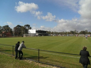 Burton Park, Adelaide