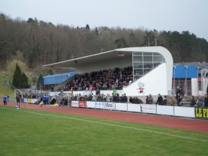 Stade du Tirage, Porrentruy