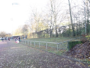 Sportplatz Sternschanzenpark, Hamburg