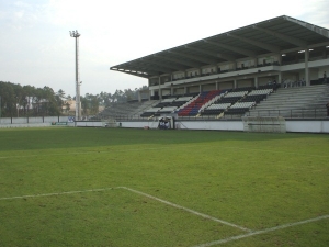 Estádio do Mergulhão, Cesar