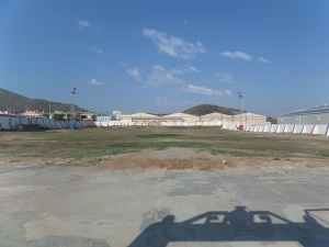 Estadio Ángel Celdrán, Llano del Beal